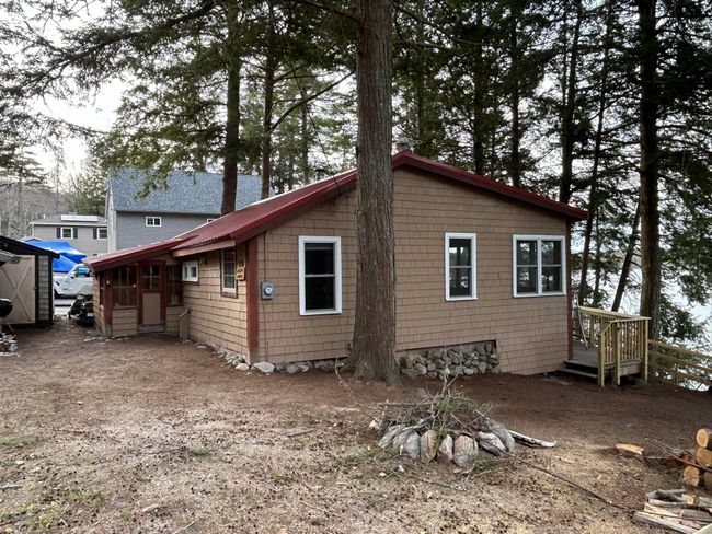 238 Ne Pond Rd, House other with 2 bedrooms, 1 bathrooms and null parking in Milton NH | Image 25
