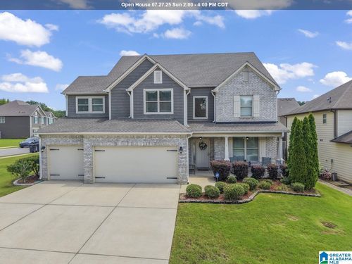 1076 Seminole Pl, CALERA, AL, 35040-4500 | Card Image