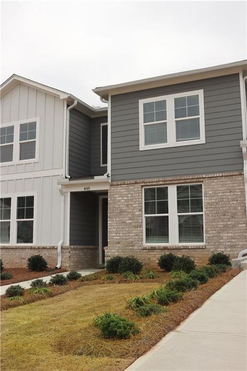 495 Crown Drive, Cartersville, GA, 30120 | Card Image