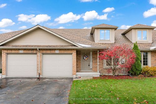 73 Patrick Blvd, Elora, ON, N0B1S0 | Card Image