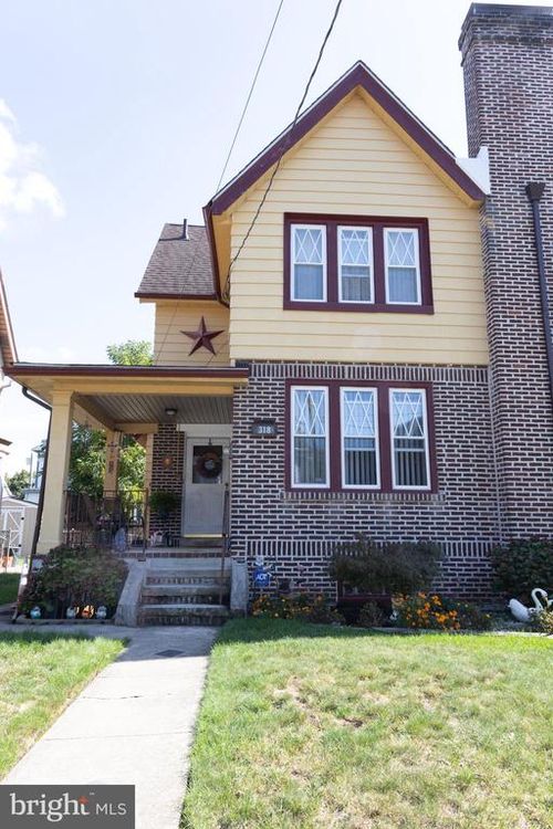 318 Beechwood Ave, EWING, NJ, 08618-2522 | Card Image