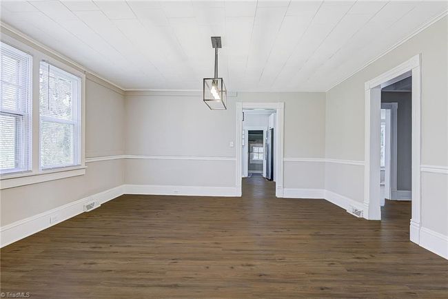 209 N Yadkin Ave, House other with 2 bedrooms, 1 bathrooms and null parking in Spencer NC | Image 15