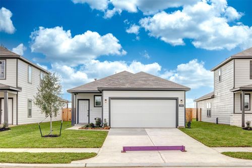 3910 Windy Whisper Drive, Brookshire, TX, 77423 | Card Image