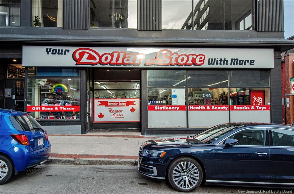 Commercial Sale in Saint John