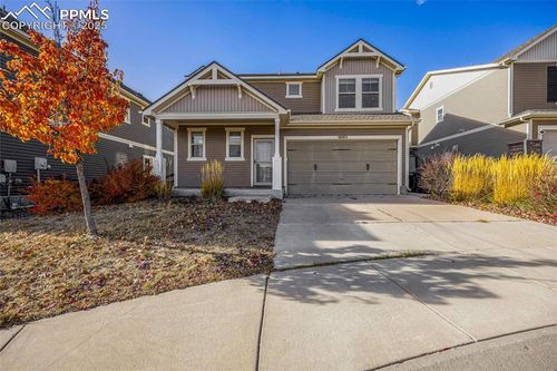 8063 Longleaf Ln, Colorado Springs, CO, 80927-4075 | Card Image
