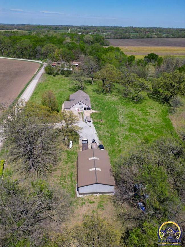 2480 Koa Rd, House other with 4 bedrooms, 4 bathrooms and null parking in Grantville KS | Image 28