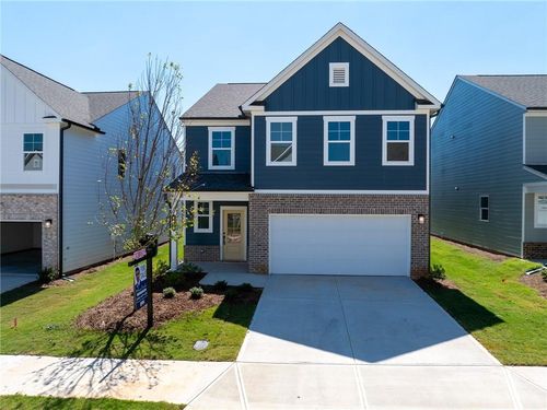 4416 Buttonwood Ln, Lilburn, GA, 30047-4253 | Card Image