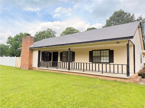 701 E. E 10th St, Danville, AR, 72833-9673 | Card Image