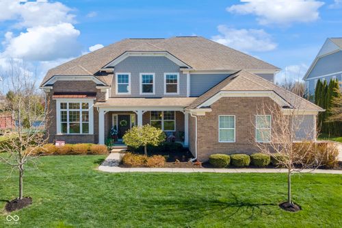 4173 Kattman Ct, Carmel, IN, 46074-1107 | Card Image