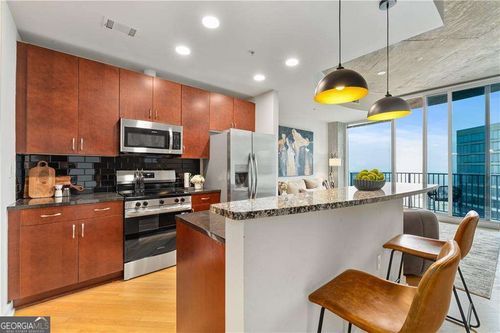 unit-3214-400 W Peachtree St Nw, Atlanta, GA, 30308-3557 | Card Image