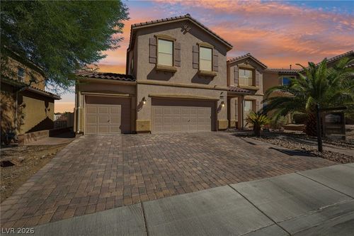 4024 Solar System St, North Las Vegas, NV, 89032-0751 | Card Image