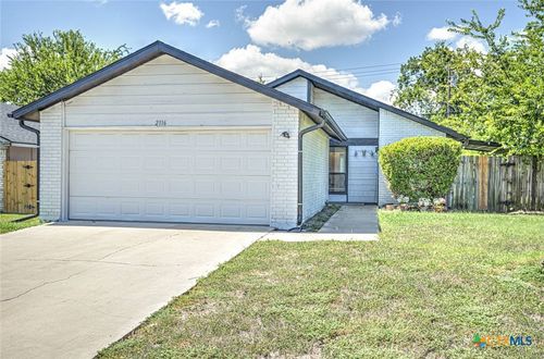 2116 Coach Drive, Killeen, TX, 76543 | Card Image