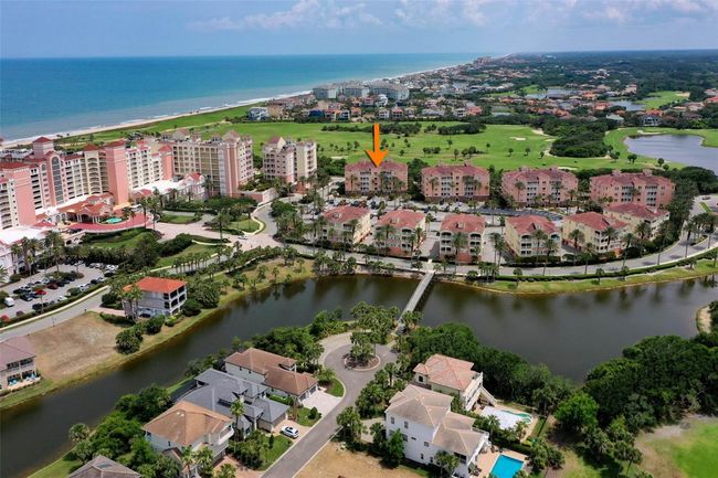 APT-1425 - 5 Ocean Crest Way, Condo with 3 bedrooms, 2 bathrooms and null parking in PALM COAST FL | Image 41