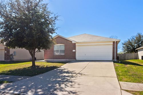 219 Almquist St, Hutto, TX, 78634-3296 | Card Image