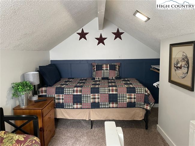 Cozy loft and additional sleeping area. | Image 23