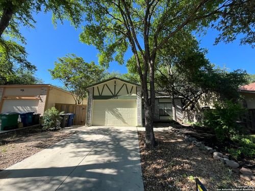 7339 Hunters Land, San Antonio, TX, 78249-4303 | Card Image