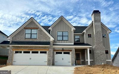 4070 Hosch Reserve Drive, House other with 5 bedrooms, 4 bathrooms and null parking in Buford GA | Image 1