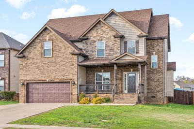 727 Gaine Lynn Dr, House other with 4 bedrooms, 2 bathrooms and 6 parking in Clarksville TN | Image 2