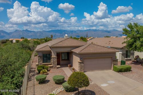 1276 S Desert Vista Dr, Tucson, AZ, 85748-7827 | Card Image