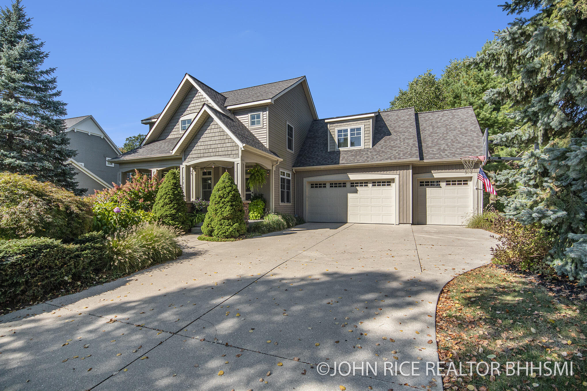 Village Springs Dr, Ada, MI 49301