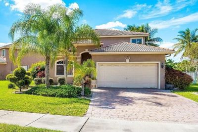 3745 Woodfield Court, House other with 4 bedrooms, 3 bathrooms and null parking in Coconut Creek FL | Image 1