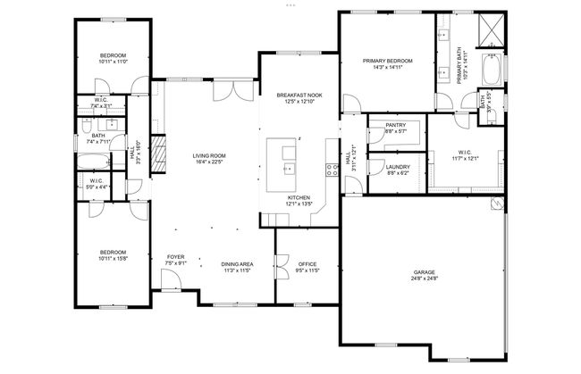 447 Private Road 5440, House other with 3 bedrooms, 2 bathrooms and null parking in Point TX | Image 40