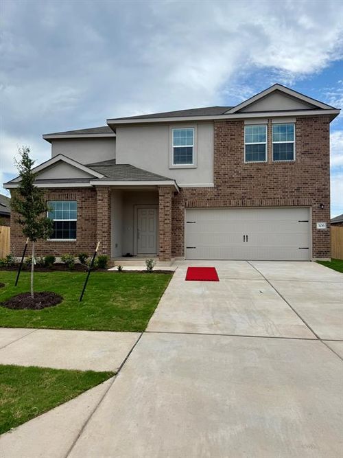306 Camargue Dr, Hutto, TX, 78634-2767 | Card Image