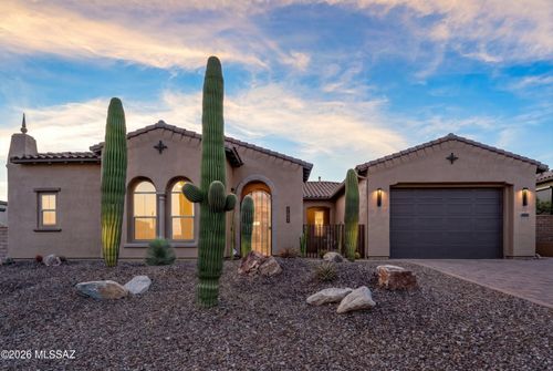 14175 N Los Saguaros Dr, Marana, AZ, 85658-4966 | Card Image
