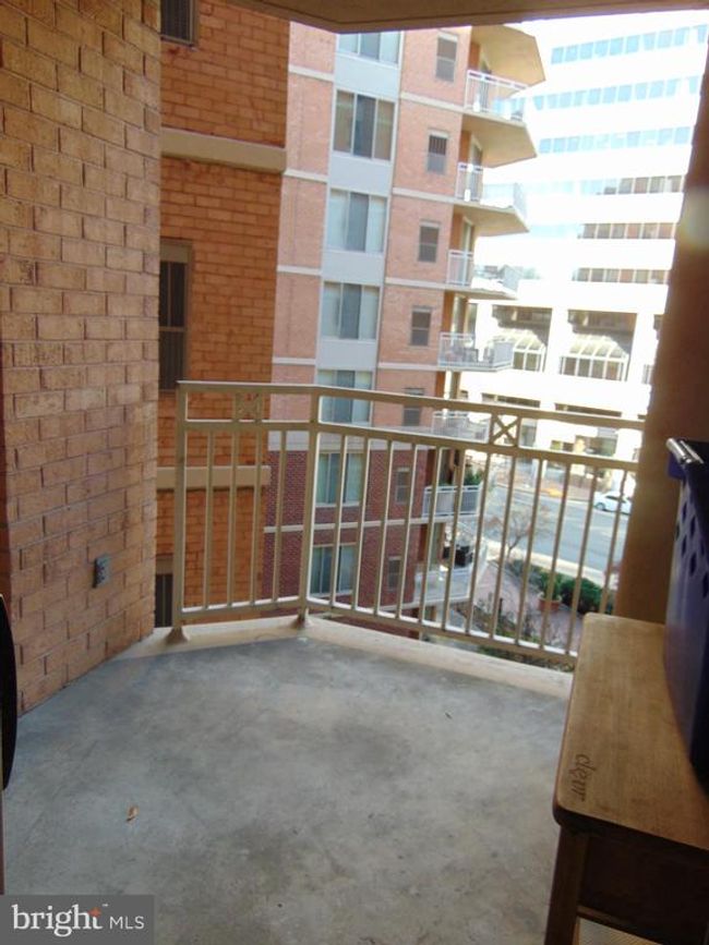 APT-511 - 7500 Woodmont Ave, Condo with 1 bedrooms, 1 bathrooms and null parking in BETHESDA MD | Image 12