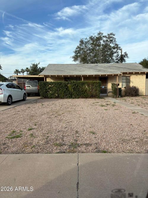 3828 N 33rd Street, Phoenix, AZ, 85018 | Card Image