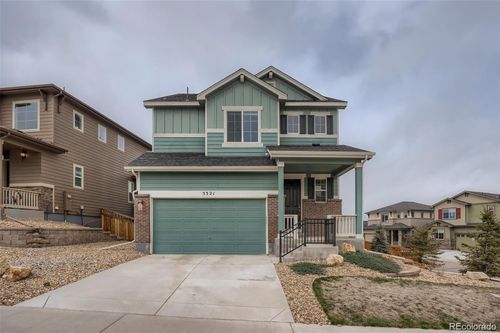 3321 Riverwood Way, Castle Rock, CO, 80109-3812 | Card Image