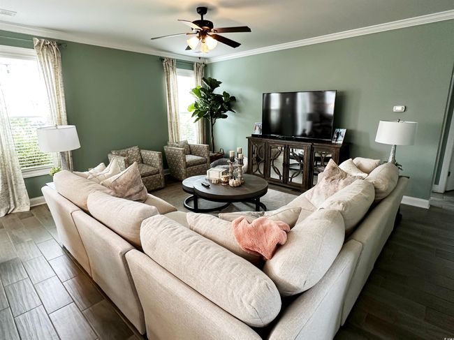 4627 Planters Row Way, House other with 5 bedrooms, 3 bathrooms and null parking in Myrtle Beach SC | Image 4