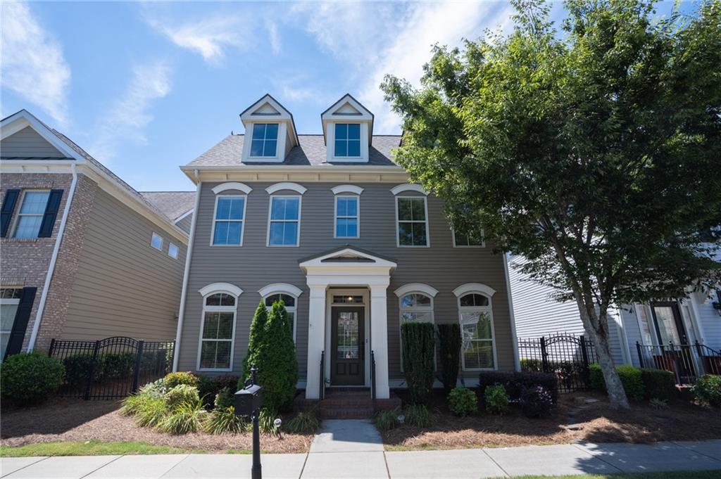 Abberley Ln, Johns Creek, GA 30022