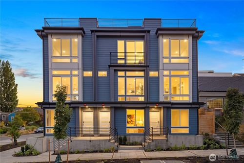 8303 12th Ave Nw, Seattle, WA, 98117 | Card Image