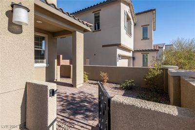 103 Verde Rosa Drive, House other with 3 bedrooms, 1 bathrooms and null parking in Henderson NV | Image 3