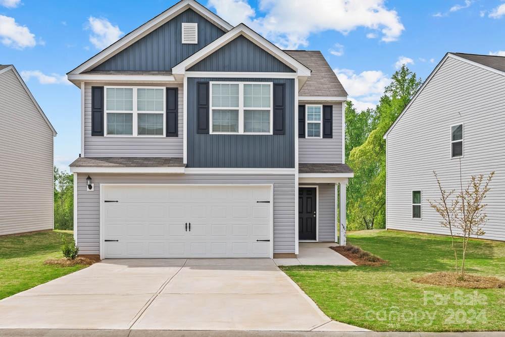 Transatlantic Ave, Charlotte, NC 28215