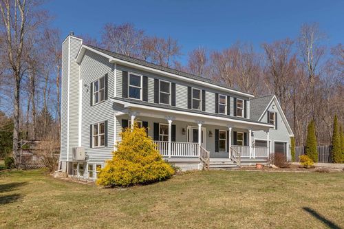 360 Mending Walls Rd, Manchestr Ctr, VT, 05255-9011 | Card Image