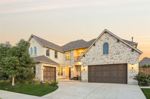 3921 Pepper Grass Ln, Prosper, TX, 75078-2124 | Card Image