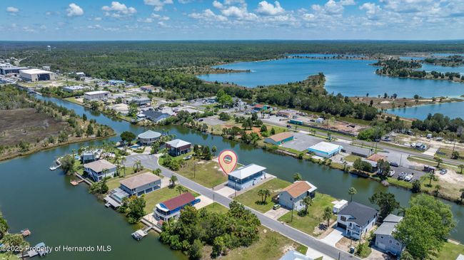 3410 Fernleaf Dr, Home with 0 bedrooms, 0 bathrooms and null parking in Hernando Beach FL | Image 6