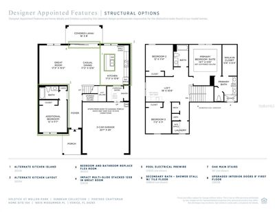 18515 Midsummer Place, House other with 4 bedrooms, 3 bathrooms and null parking in Venice FL | Image 3