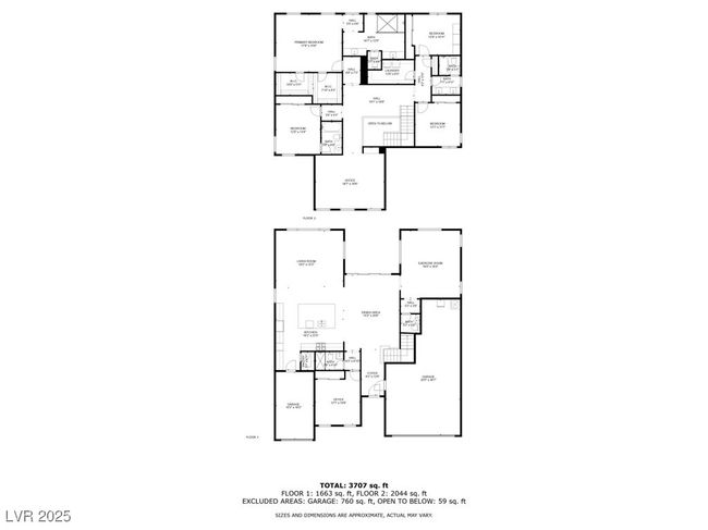 813 Bluebird Hill Ave, House other with 5 bedrooms, 5 bathrooms and null parking in North Las Vegas NV | Image 72