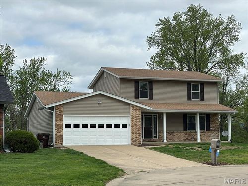 729 N Yosemite Ct, Saint Peters, MO, 63376-2087 | Card Image