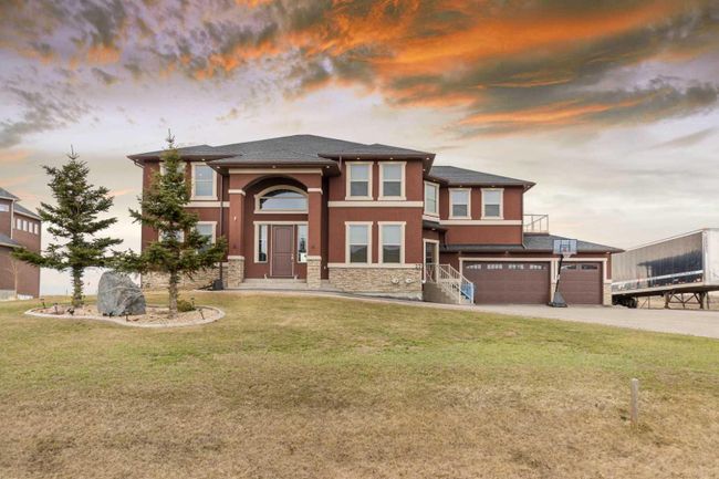 27 Abbey Road, Home with 6 bedrooms, 6 bathrooms and 6 parking in Rural Rocky View County AB | Image 2