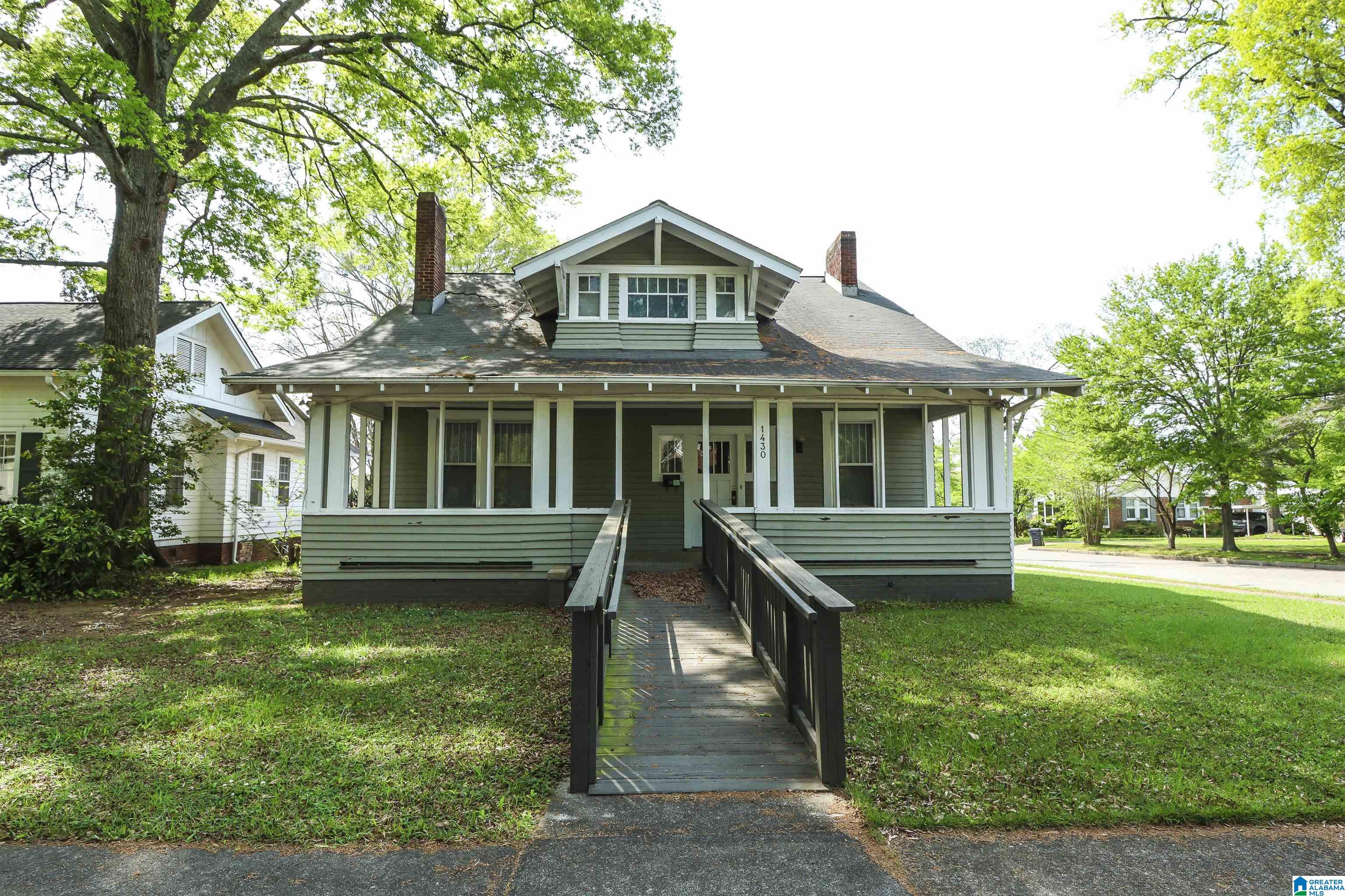 1430 Christine Ave, Anniston, AL 36207