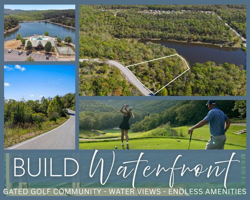 Lot 312 Weatherstone Dr, Branson West, MO, 65737 | Card Image