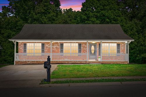 2712 Cider Dr, Clarksville, TN, 37040-2873 | Card Image