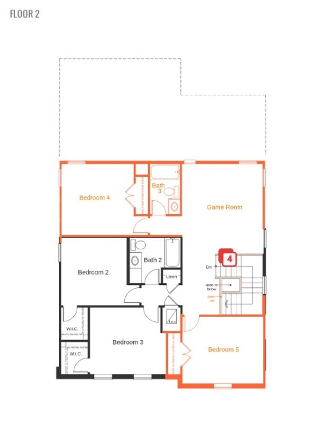 1121 Adam Wayne Ln, House other with 5 bedrooms, 4 bathrooms and 2 parking in Georgetown TX | Image 37