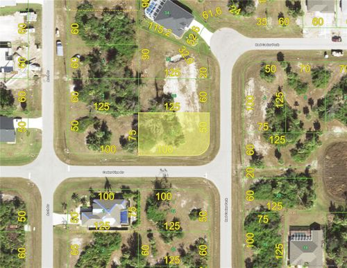 128 Red Cedar Park, Rotonda West, FL, 33947-4800 | Card Image