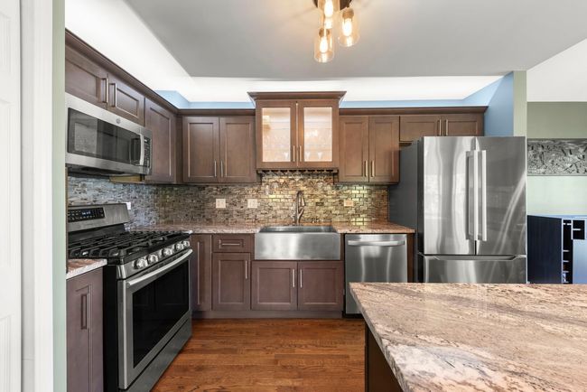 24608 George Washington Dr, Townhouse with 3 bedrooms, 2 bathrooms and 2 parking in Plainfield IL | Image 7