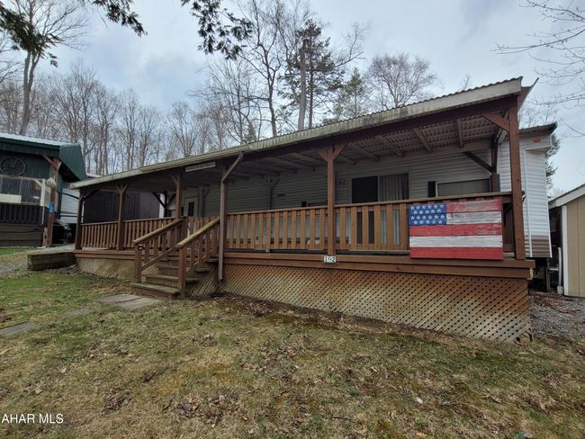 102 Hawthorn Cir, House other with 2 bedrooms, 1 bathrooms and null parking in Flinton PA | Image 21
